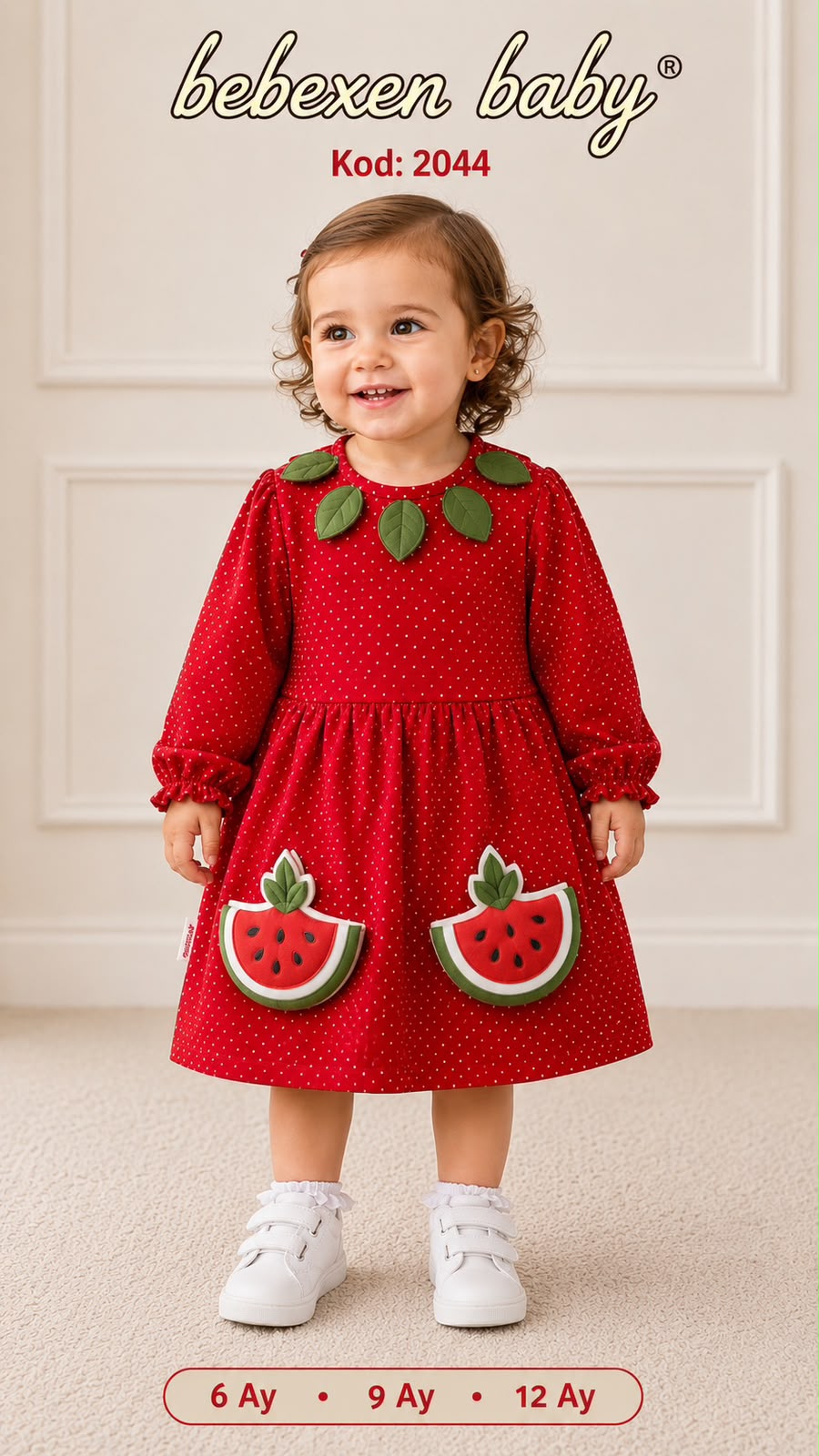 Bebexen wholesale baby clothing style, product code 2044